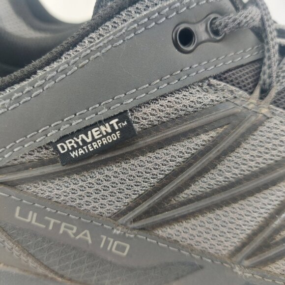 The North Face - Ultra 110 GTX Trail-Running Shoes - Men's Size 14 - Picture 5 of 6